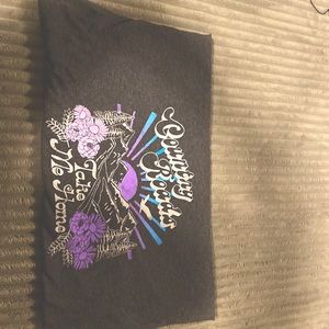 Grey sleeved t-shirt